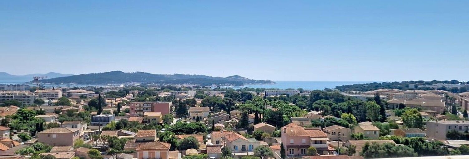 Appartement 3 Pièces 53 m² à vendre à La Seyne-sur-Mer (83500)
