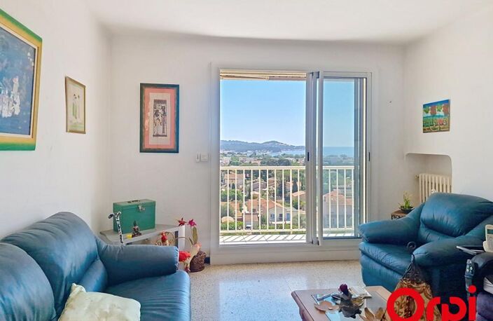 Appartement 3 Pièces vue mer avec cave — photo 2