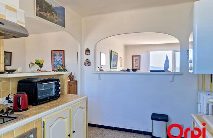 Appartement 3 Pièces vue mer avec cave — photo 4