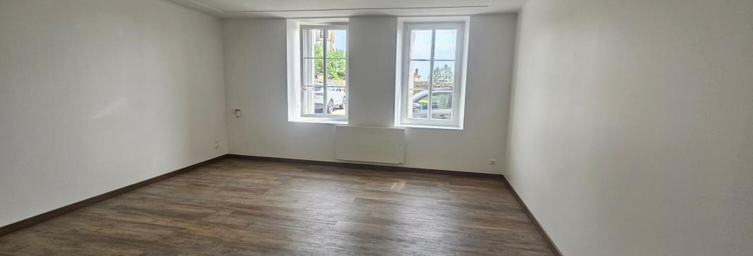 Appartement 2 Pièces 48 m² à louer à Saint-Privat-la-Montagne (57855)