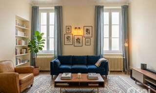 Appartement 5 Pièces 98 m² à vendre à Nancy (54000)