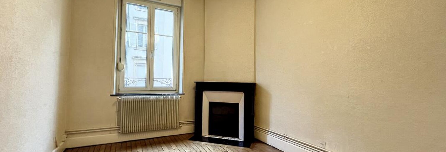 Appartement 2 Pièces 40 m² à louer à Nancy (54000)
