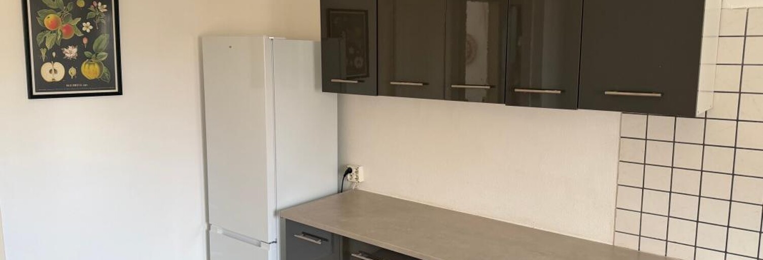 Appartement 2 Pièces 40 m² à louer à Nancy (54000)