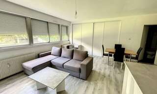 Appartement 2 Pièces 42 m² à louer à Nancy (54000)