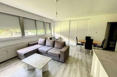 Appartement 2 pièces 642 €