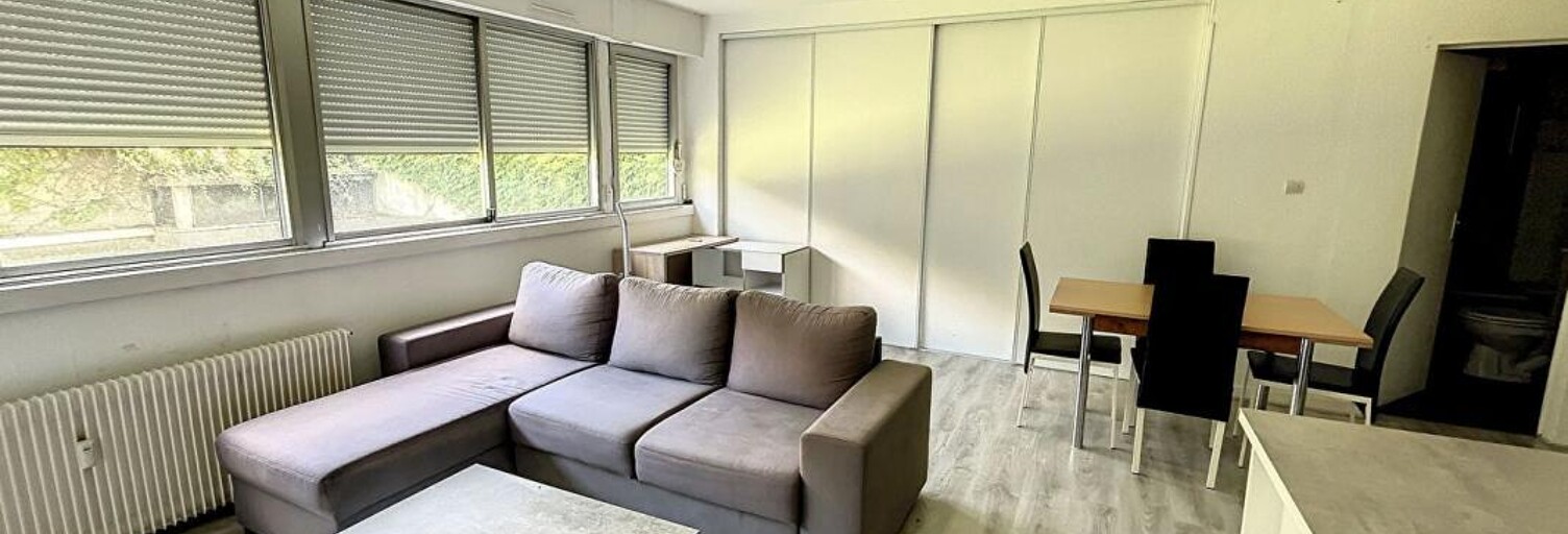 Appartement 2 Pièces 42 m² à louer à Nancy (54000)