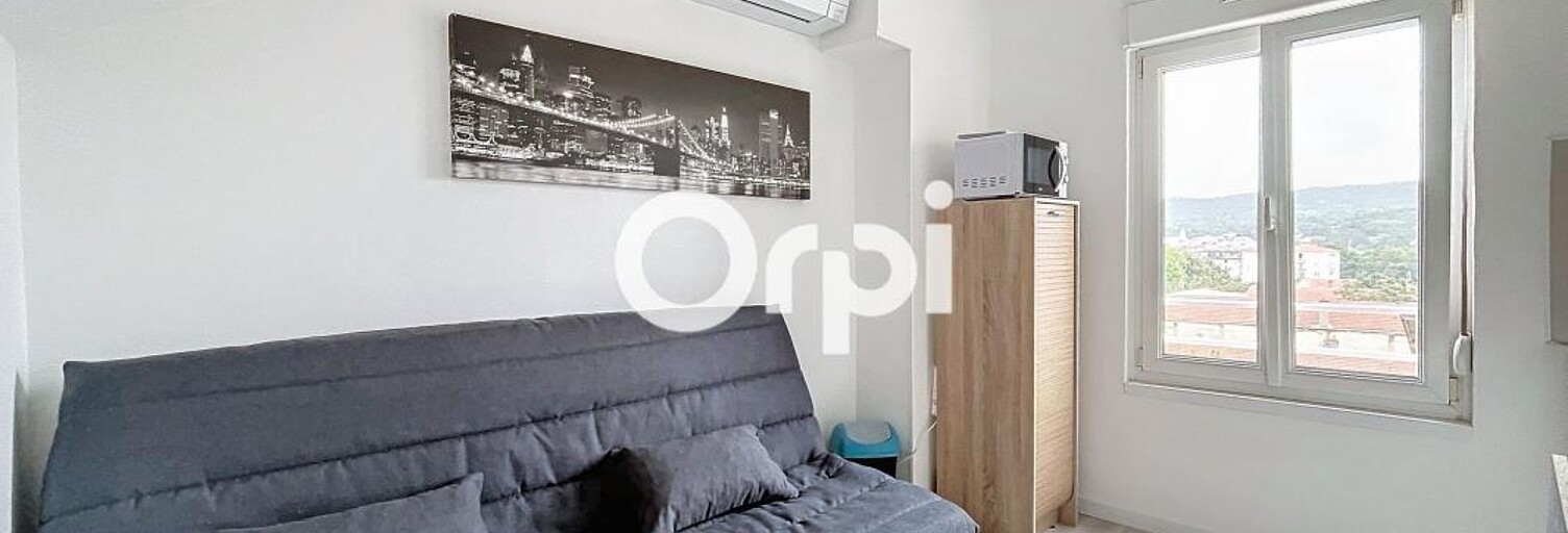 Appartement 1 Pièce 12 m² à louer à Nancy (54000)