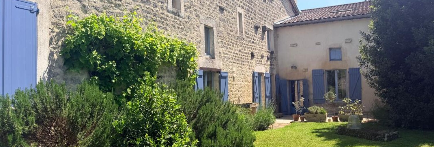Maison 7 Pièces 334 m² à vendre à Dieue-sur-Meuse (55320)