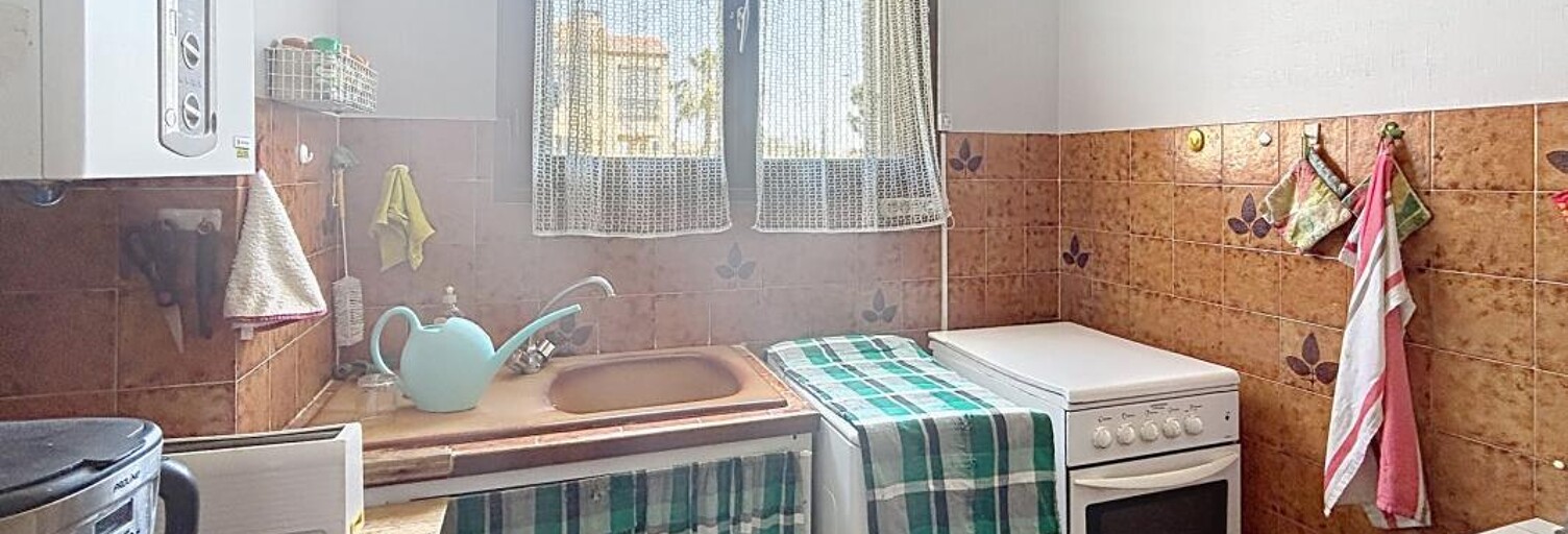 Appartement 3 Pièces 68 m² à vendre à Fréjus (83600)