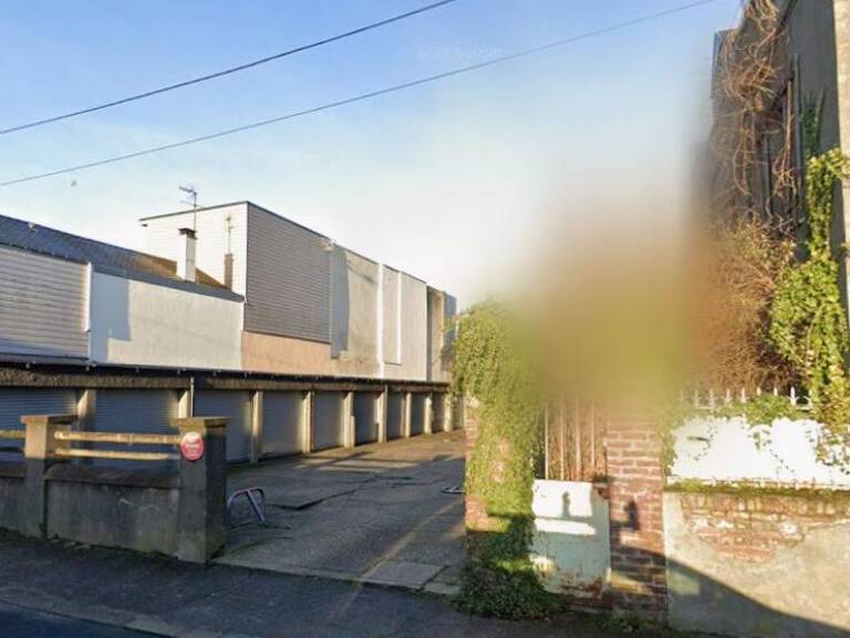 Emplacements de stationnement SANVIC - ORPI SEINE IMMOBILIER — photo 1