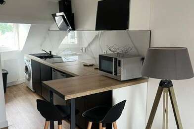 Appartement 2 pièces 550 €