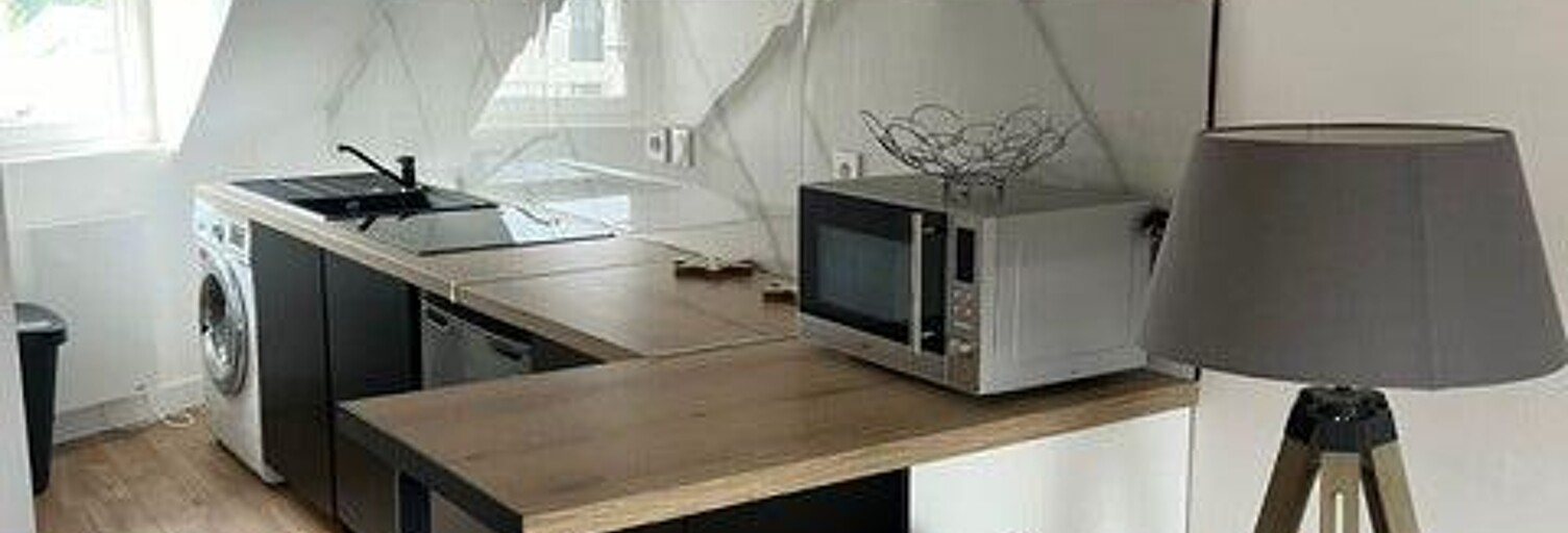 Appartement 2 Pièces 22 m² à louer à Harfleur (76700)