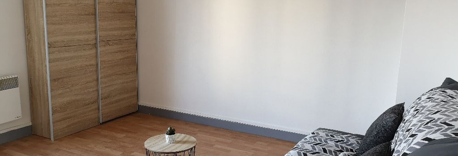 Appartement 1 Pièce 24 m² à louer à Le Havre (76600)