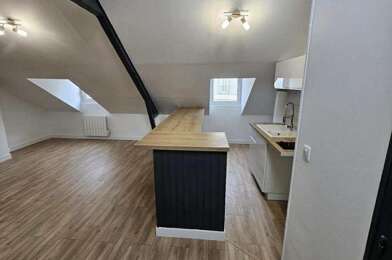 Appartement 1 pièces 550 €
