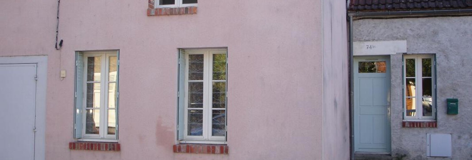 Maison 4 Pièces 92 m² à louer à Cosne-Cours-sur-Loire (58200)