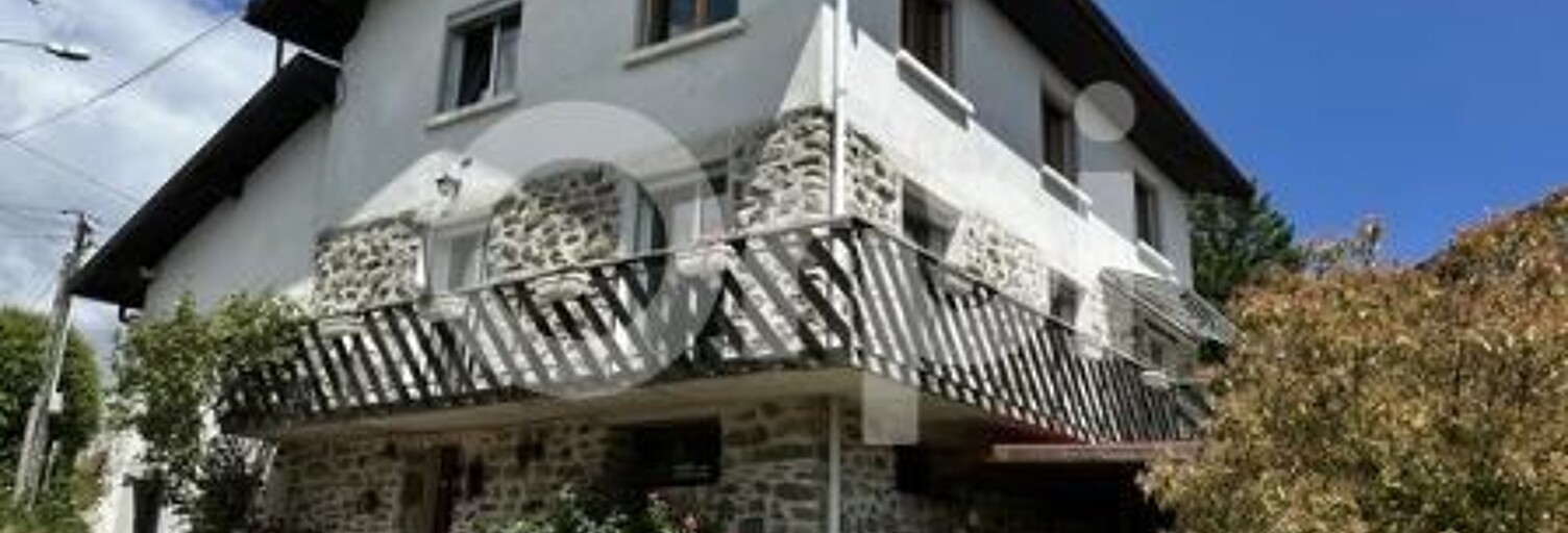 Maison 4 Pièces 133 m² à vendre à Messery (74140)