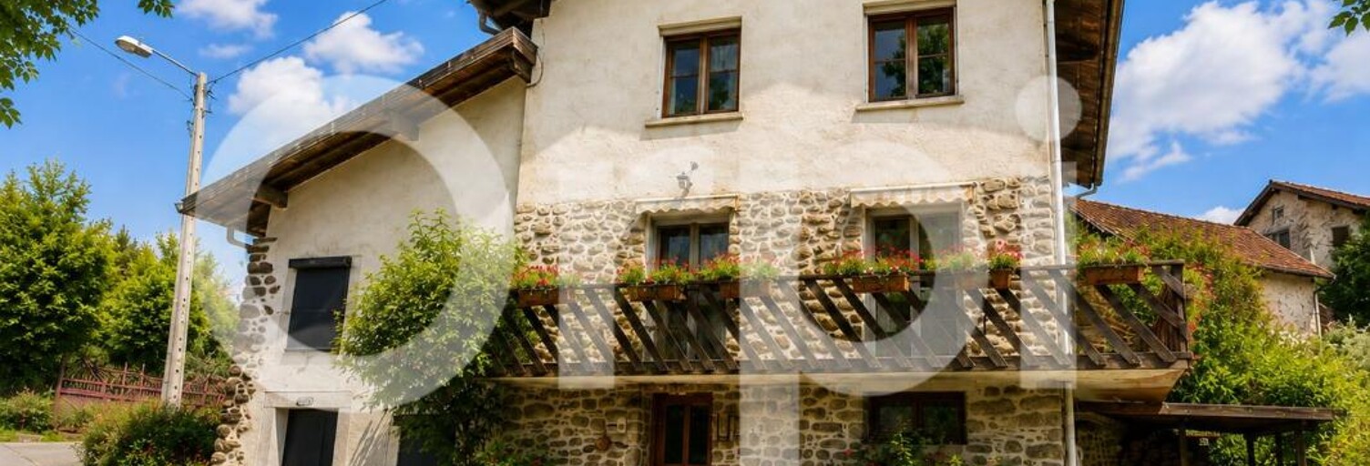 Maison 4 Pièces 133 m² à vendre à Messery (74140)