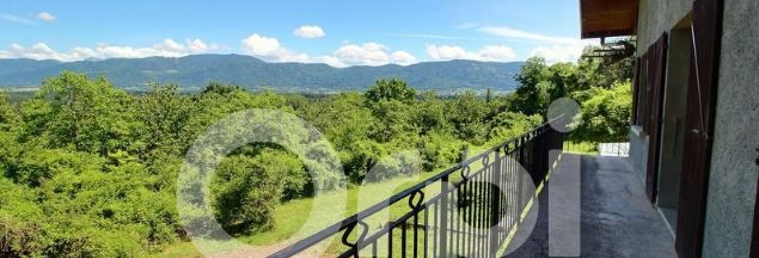Maison 4 Pièces 180 m² à vendre à Sciez (74140)