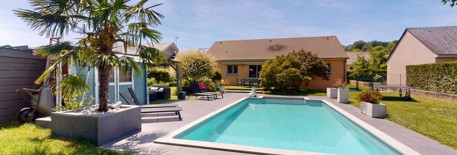 Maison 4 Pièces 119 m² à vendre à Valady (12330)