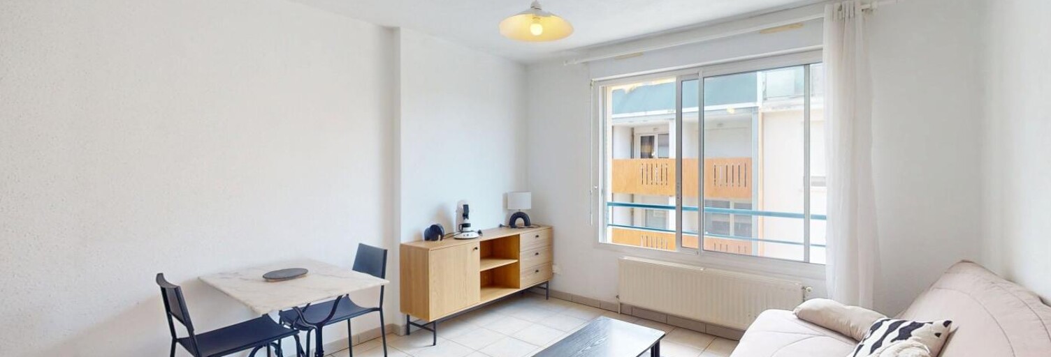 Appartement 1 Pièce 19 m² à louer à Rodez (12000)