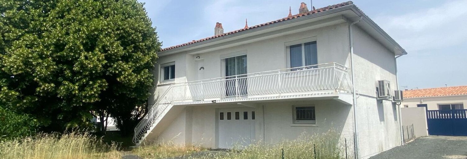 Maison 6 Pièces 123 m² à vendre à Périgny (17180)