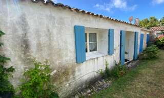 Maison 2 Pièces 35 m² à vendre à Saint-Georges-d'Oléron (17190)