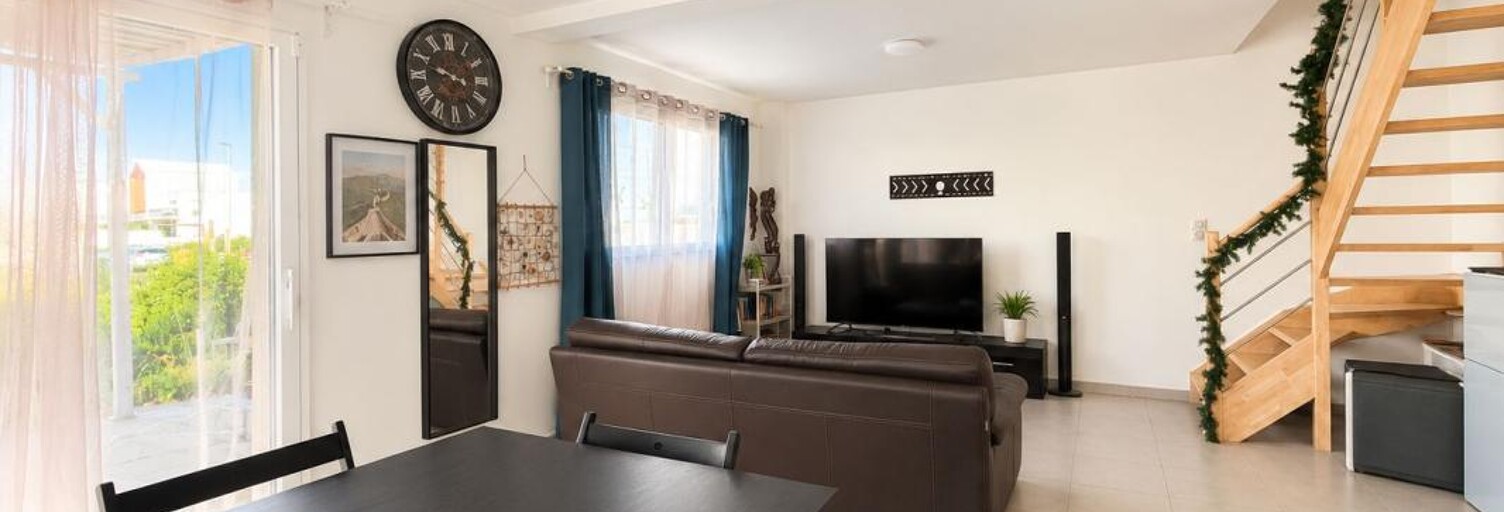 Maison 5 Pièces 106 m² à vendre à Brest (29200)