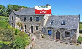 Maison 7 Pièces 188 m² à vendre à Lanmeur (29620)