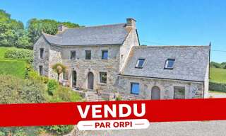Maison 7 Pièces 188 m² à vendre à Lanmeur (29620)
