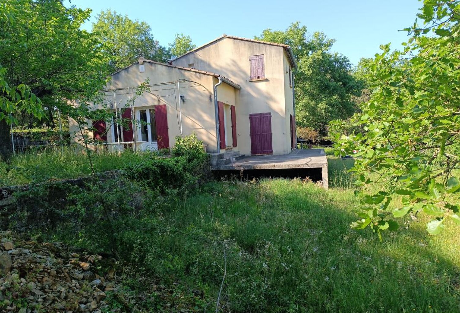 Maison familiale en bon état à vendre — photo 1