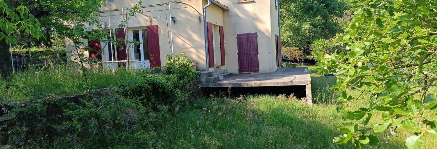 Maison 6 Pièces 126 m² à vendre à Molières-sur-Cèze (30410)