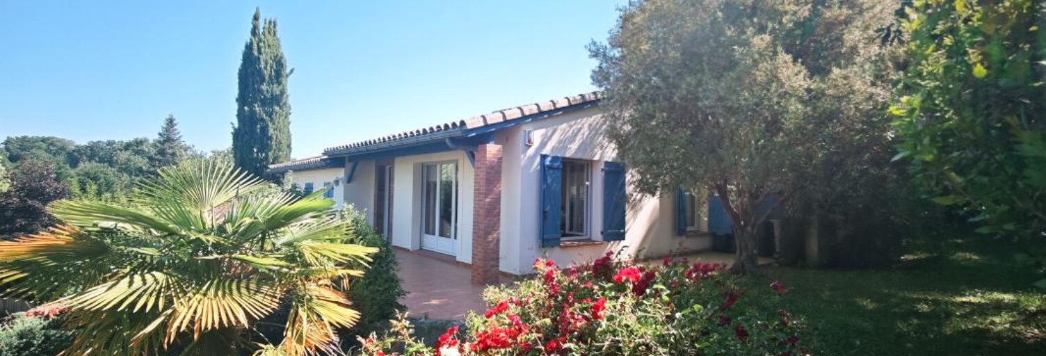 Maison 6 Pièces 194 m² à vendre à Pibrac (31820)