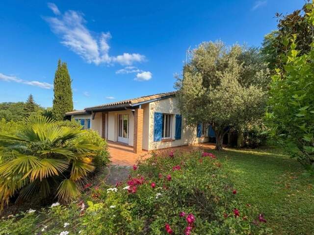 ✨ Rare à Pibrac Centre ! Maison familiale de 194  m² 5 chambre avec sous-sol aménagé — photo du bien