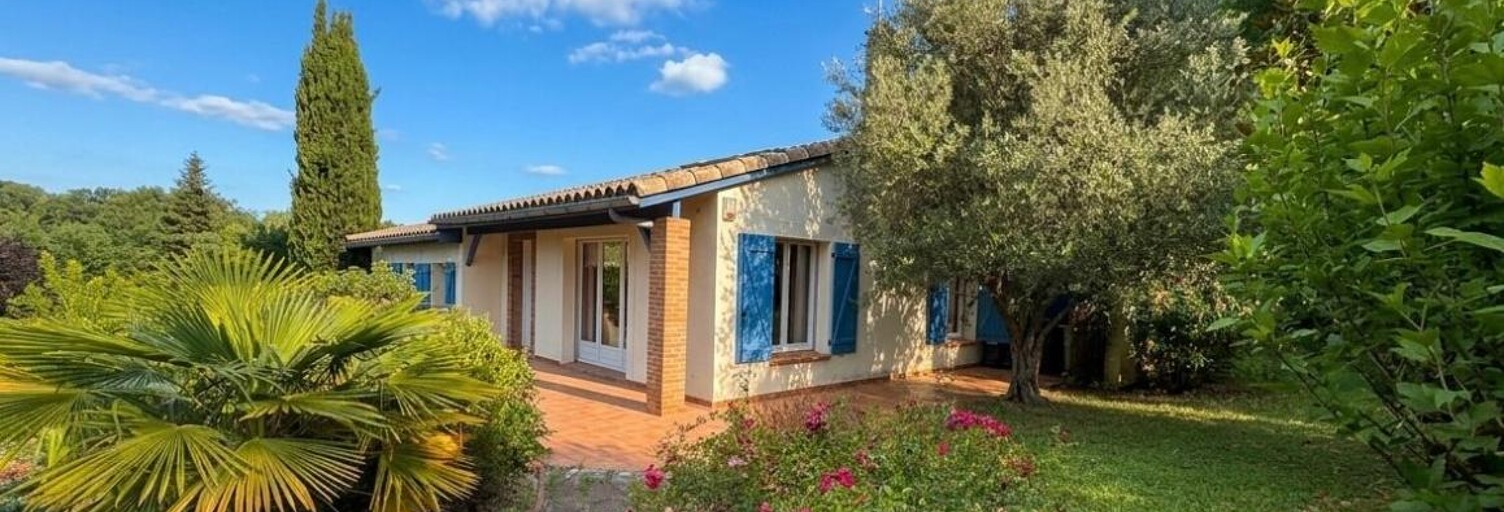 Maison 6 Pièces 194 m² à vendre à Pibrac (31820)