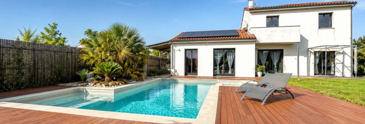 Maison 5 Pièces 165 m² à vendre à La Salvetat-Saint-Gilles (31880)