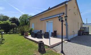 Maison 4 Pièces 116 m² à vendre à Ercé-en-Lamée (35620)