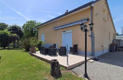 Maison individuelle et dépendances — photo du bien