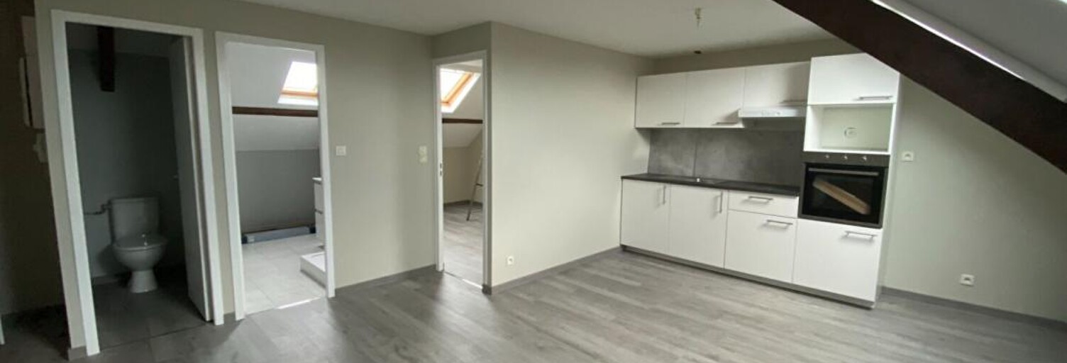 Appartement 2 Pièces 34 m² à louer à Châteaubriant (44110)