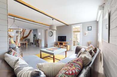 Maison 5 pièces 341740 €