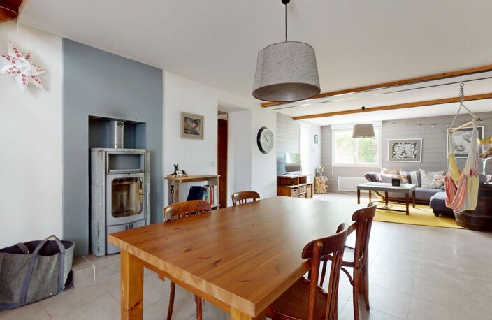 Maison familiale - 4 chambres - environnement calme et charme de l'ancien ! — photo 2