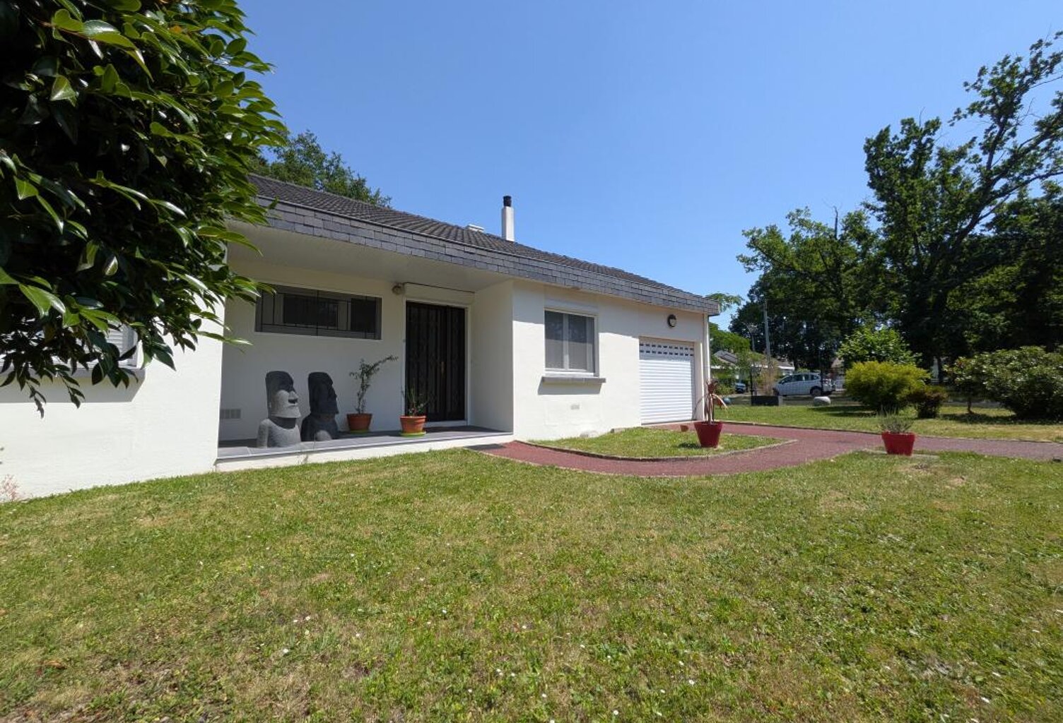 Maison plain-pied à CARQUEFOU - 85 m² + 13m² de véranda — photo 1