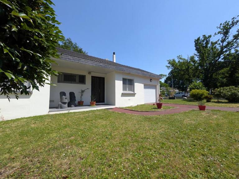 Maison plain-pied à CARQUEFOU - 85 m² + 13m² de véranda — photo 1