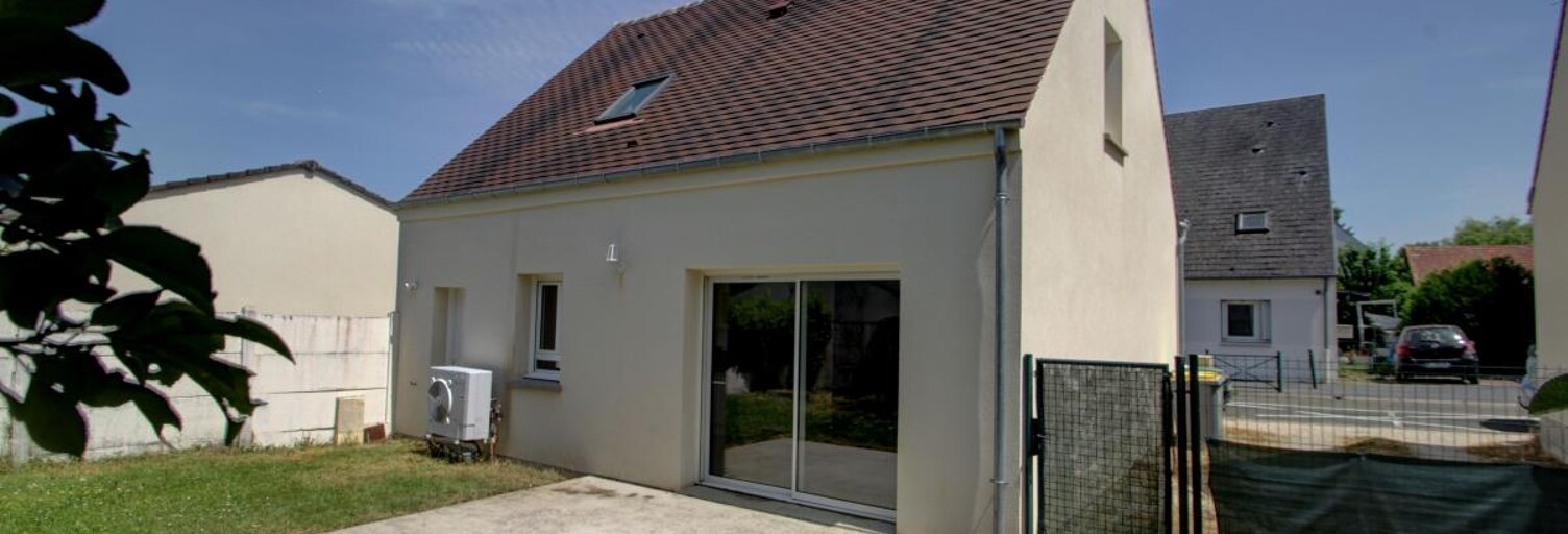 Maison 4 Pièces 85 m² à vendre à Chécy (45430)