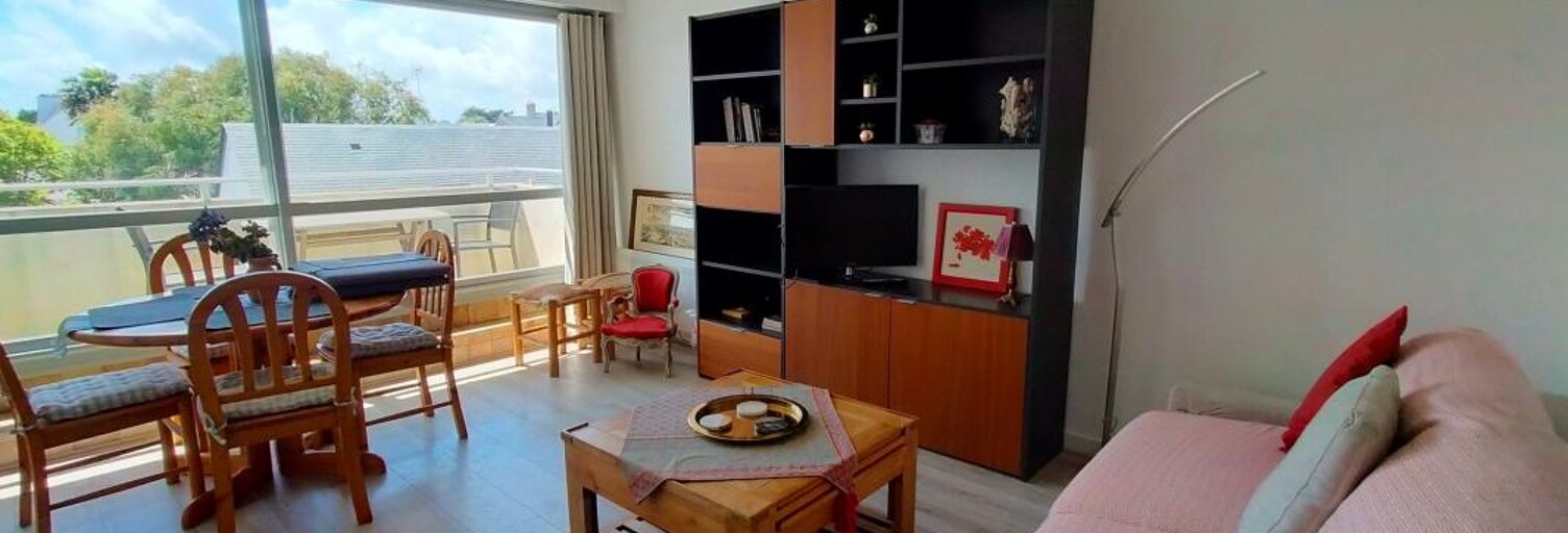 Appartement 4 Pièces 63 m² à vendre à Quiberon (56170)