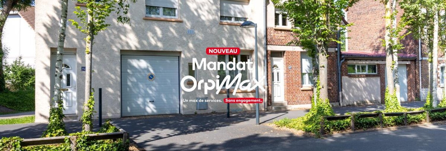 Immeuble  130 m² à vendre à Lens (62300)