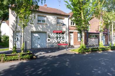 Maison 6 pièces 205200 €