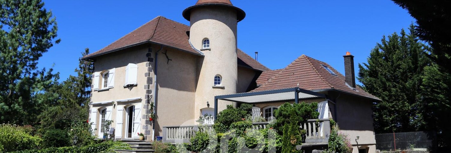 Maison 7 Pièces 305 m² à vendre à Malauzat (63200)