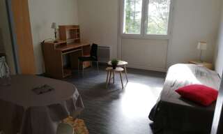 Appartement 1 Pièce 23 m² à louer à Limoges (87100)