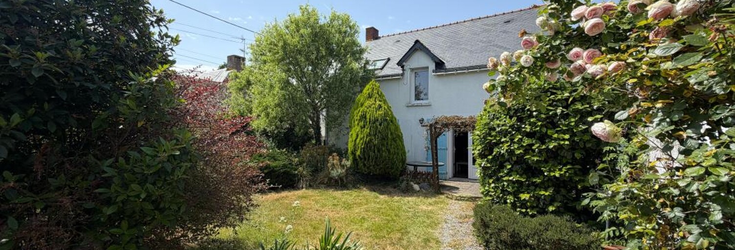 Maison 5 Pièces 98 m² à vendre à La Chapelle-des-Marais (44410)