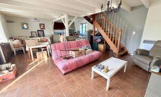 Maison 5 Pièces 98 m² à vendre à La Chapelle-des-Marais (44410)